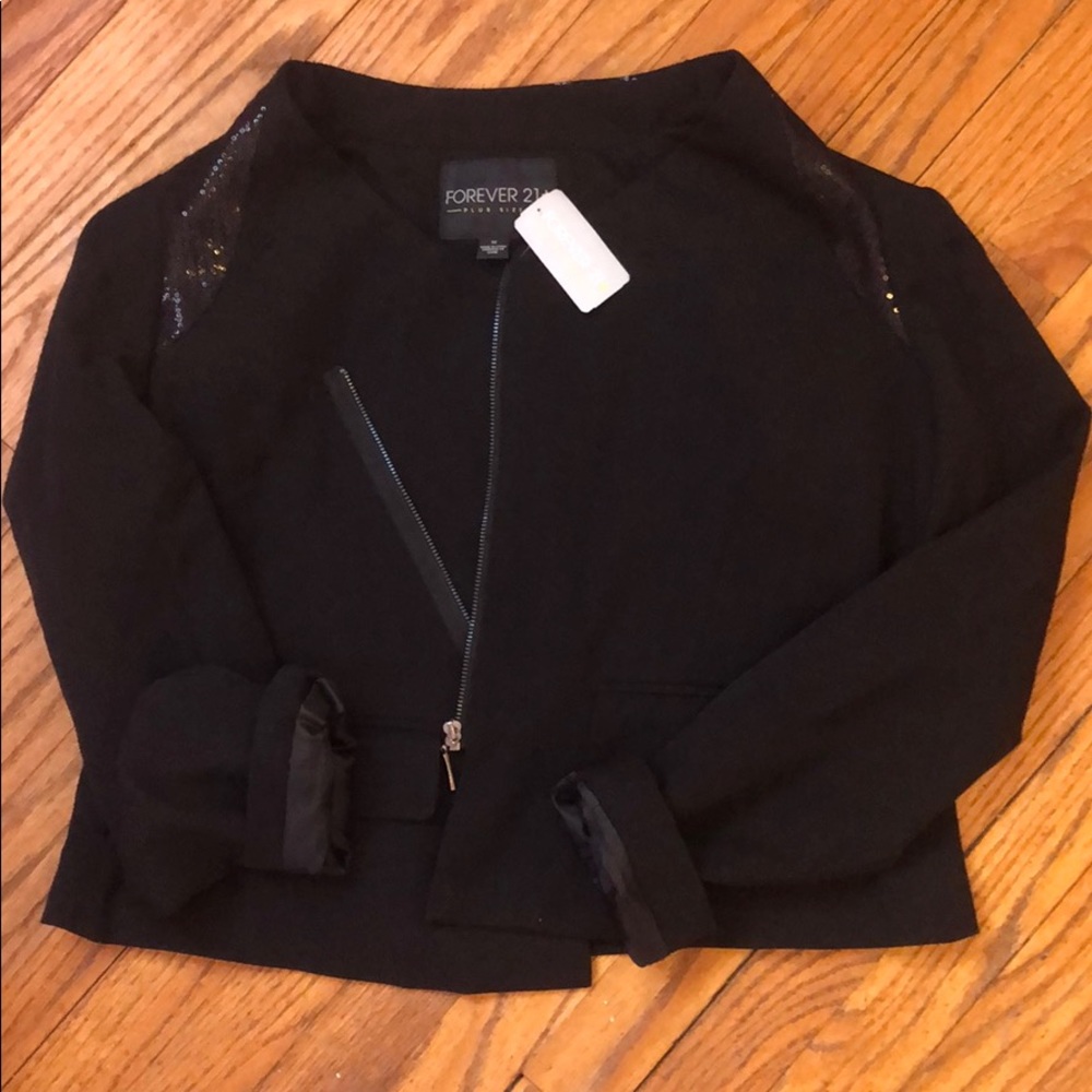 New with tags ! Forever 21 jacket / blazer